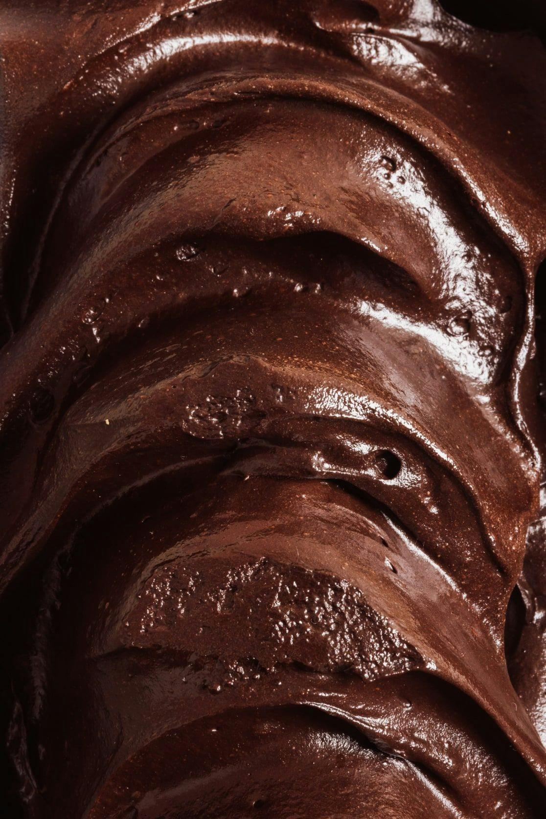Chocolate Sorbet image
